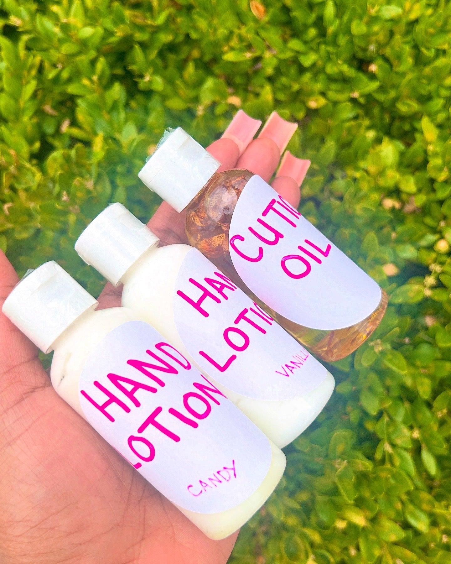 Handcare Bundle