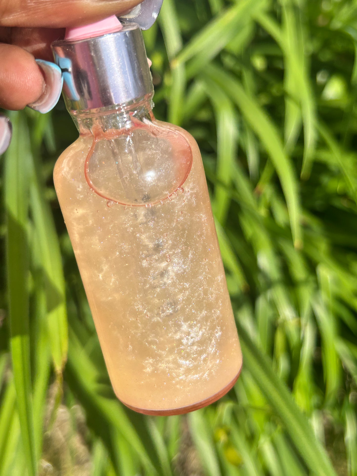Body Glow Syrup