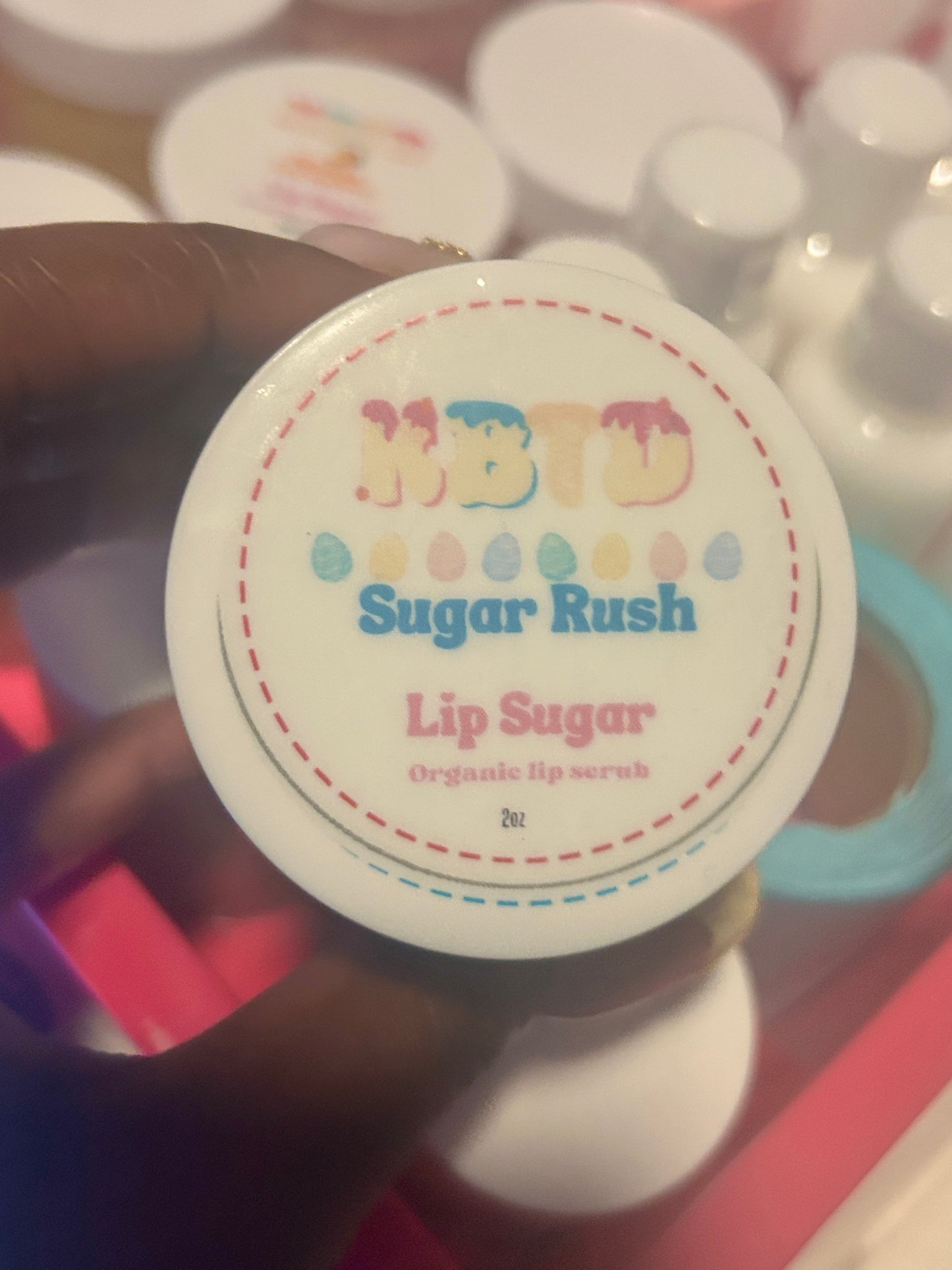 Lip Sugar