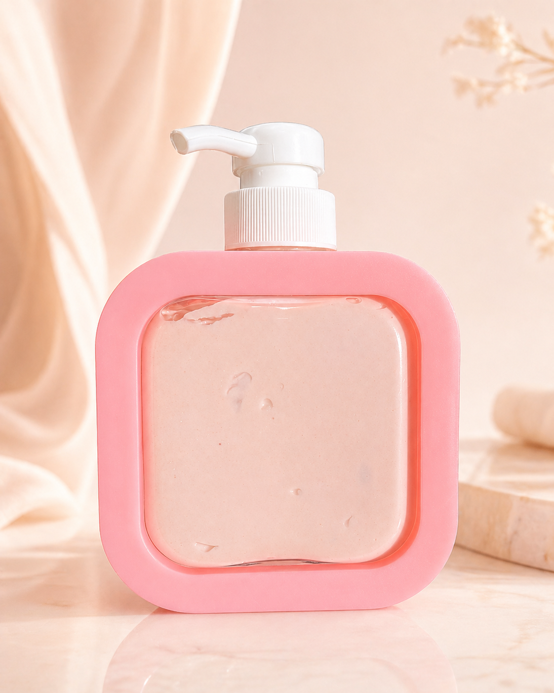 Body Cream Soufflé