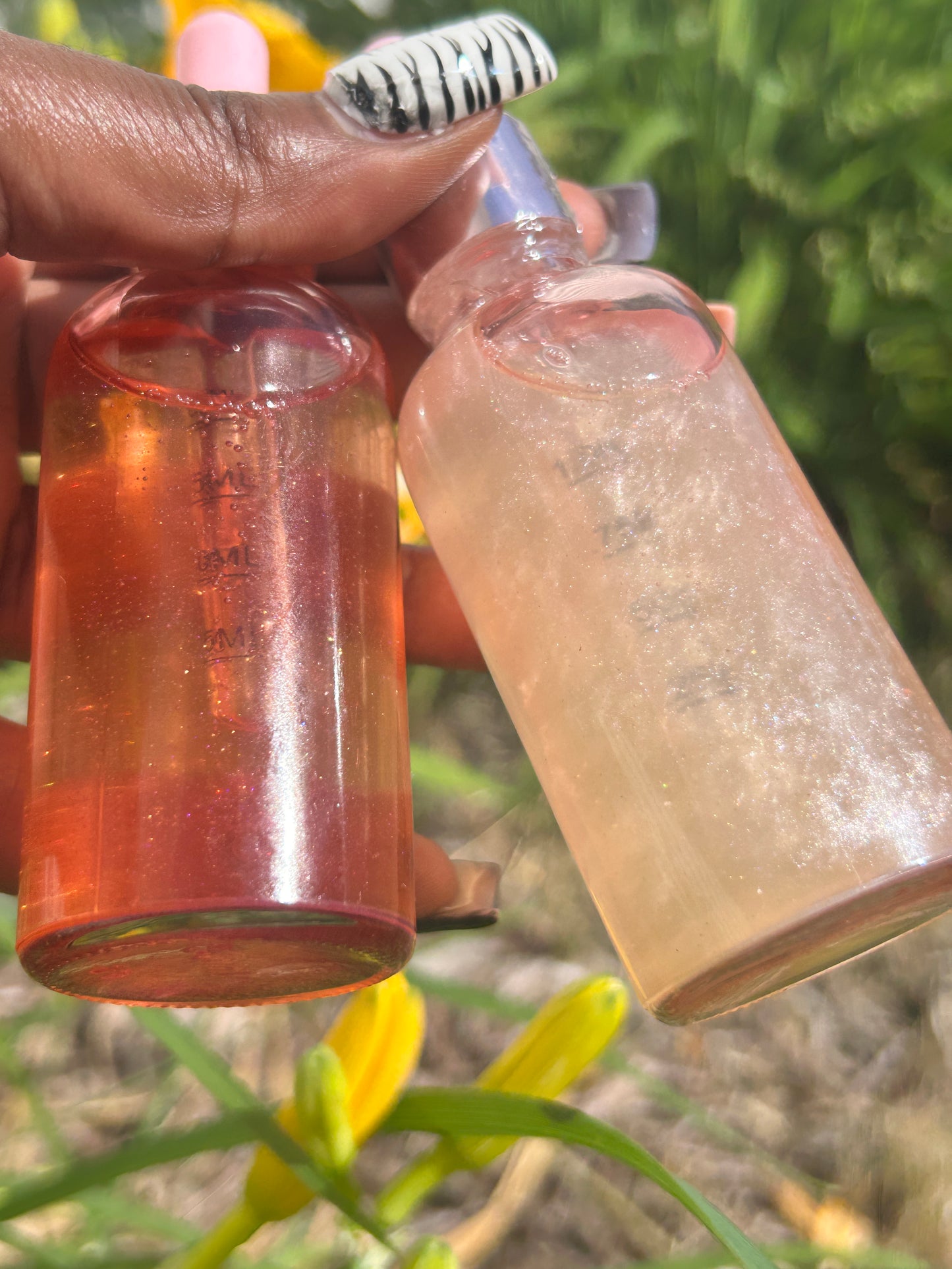 Body Glow Syrup