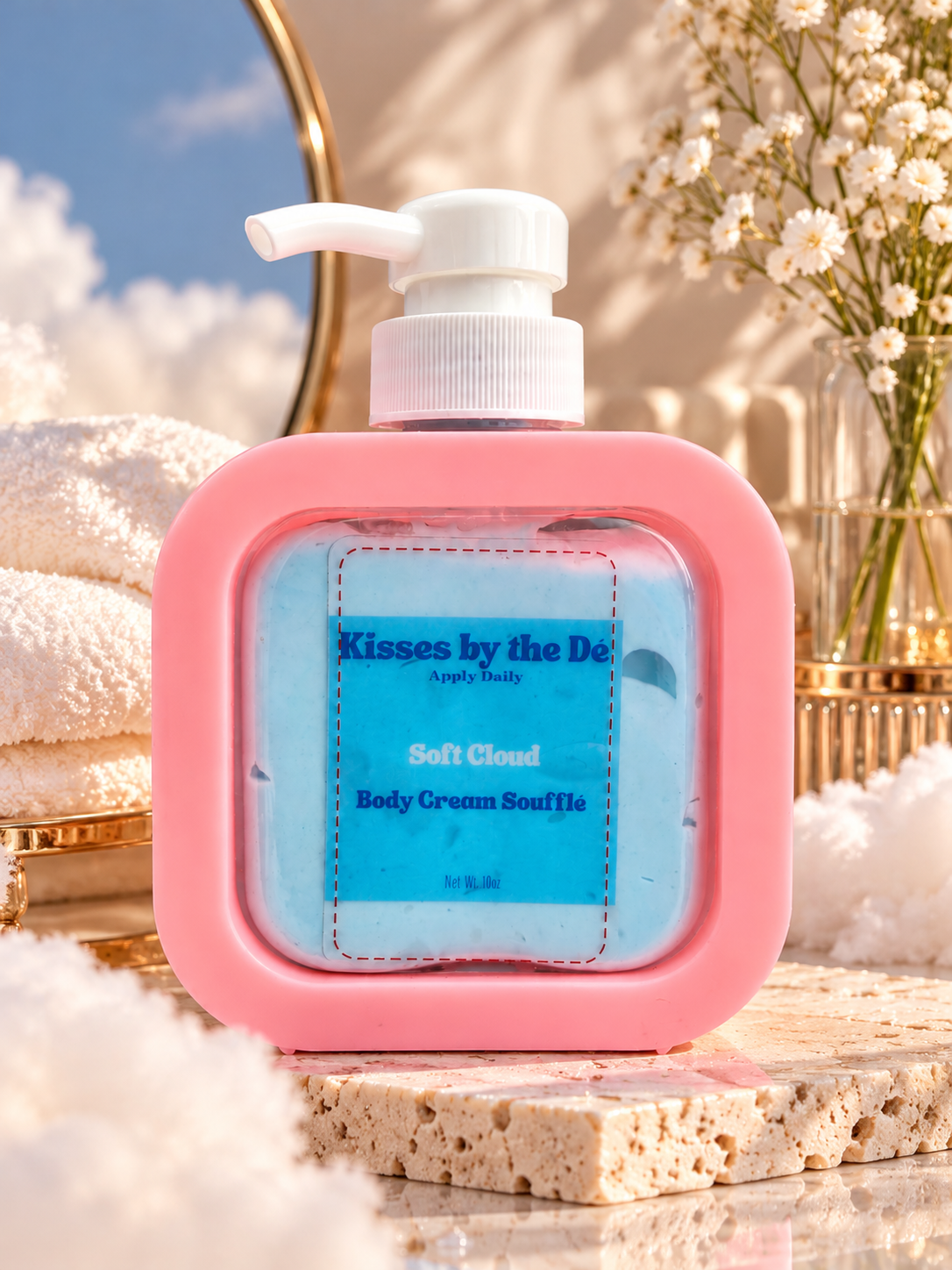 Body Cream Soufflé