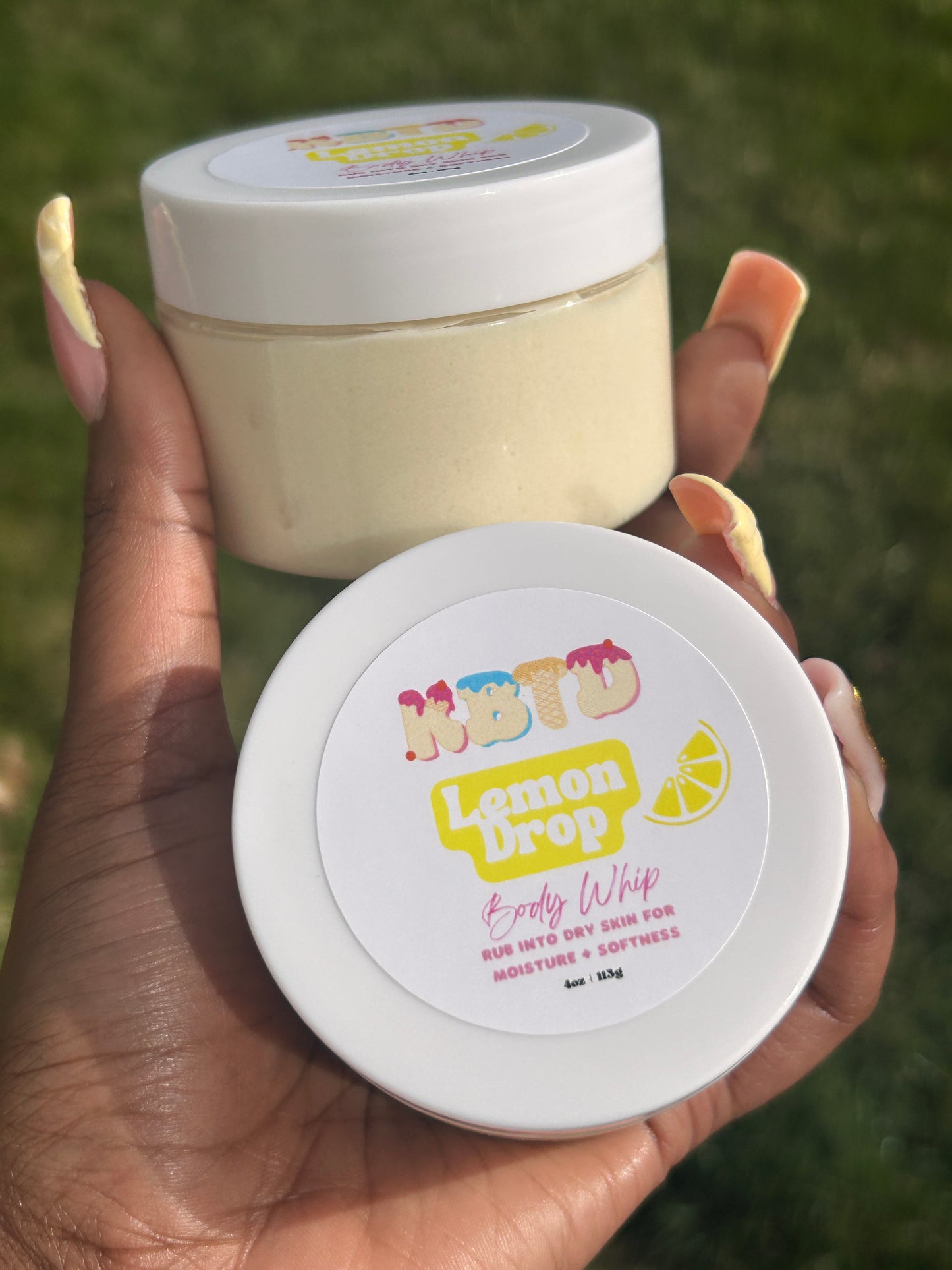 Body Whipcream