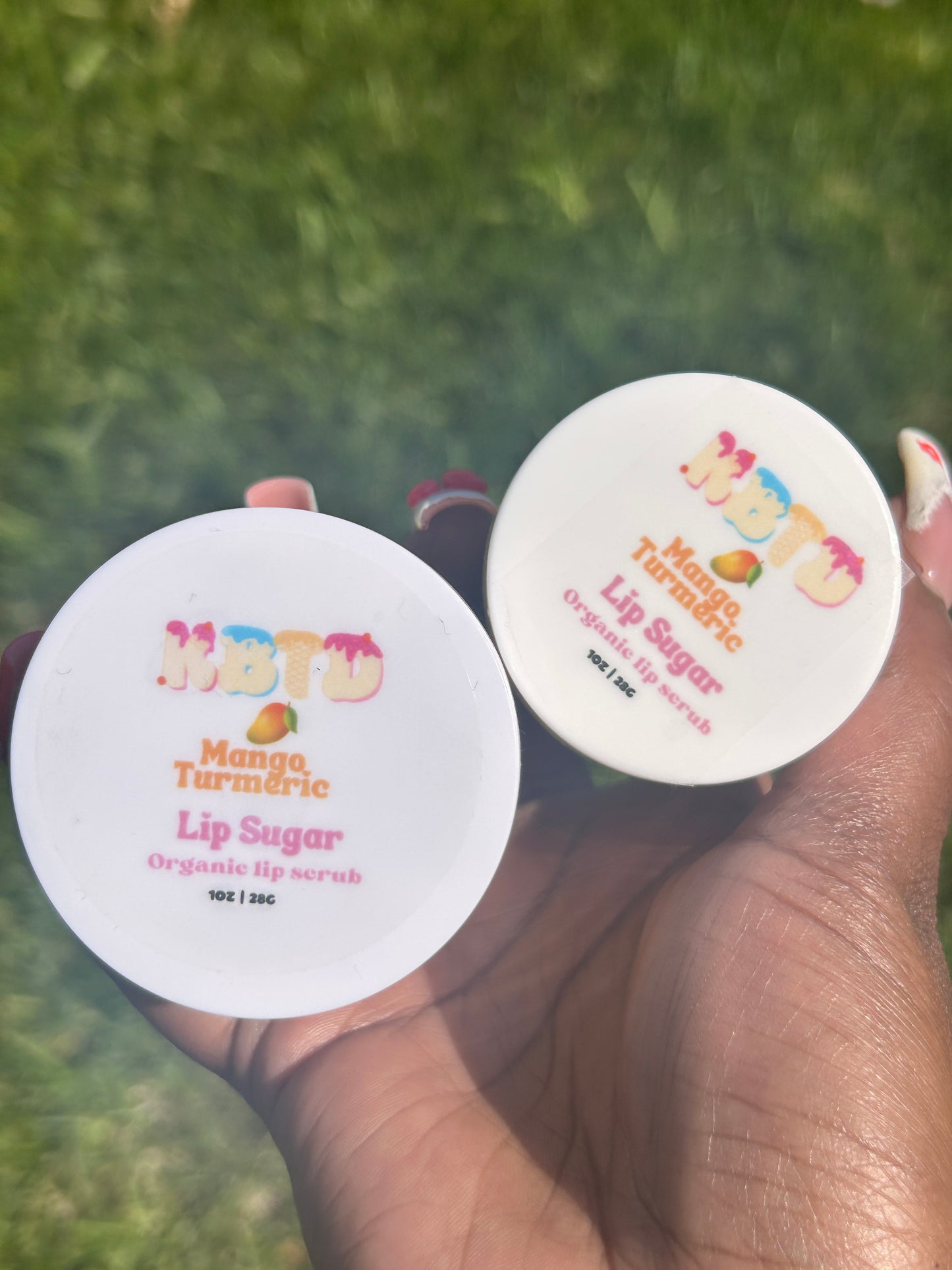Lip Sugar