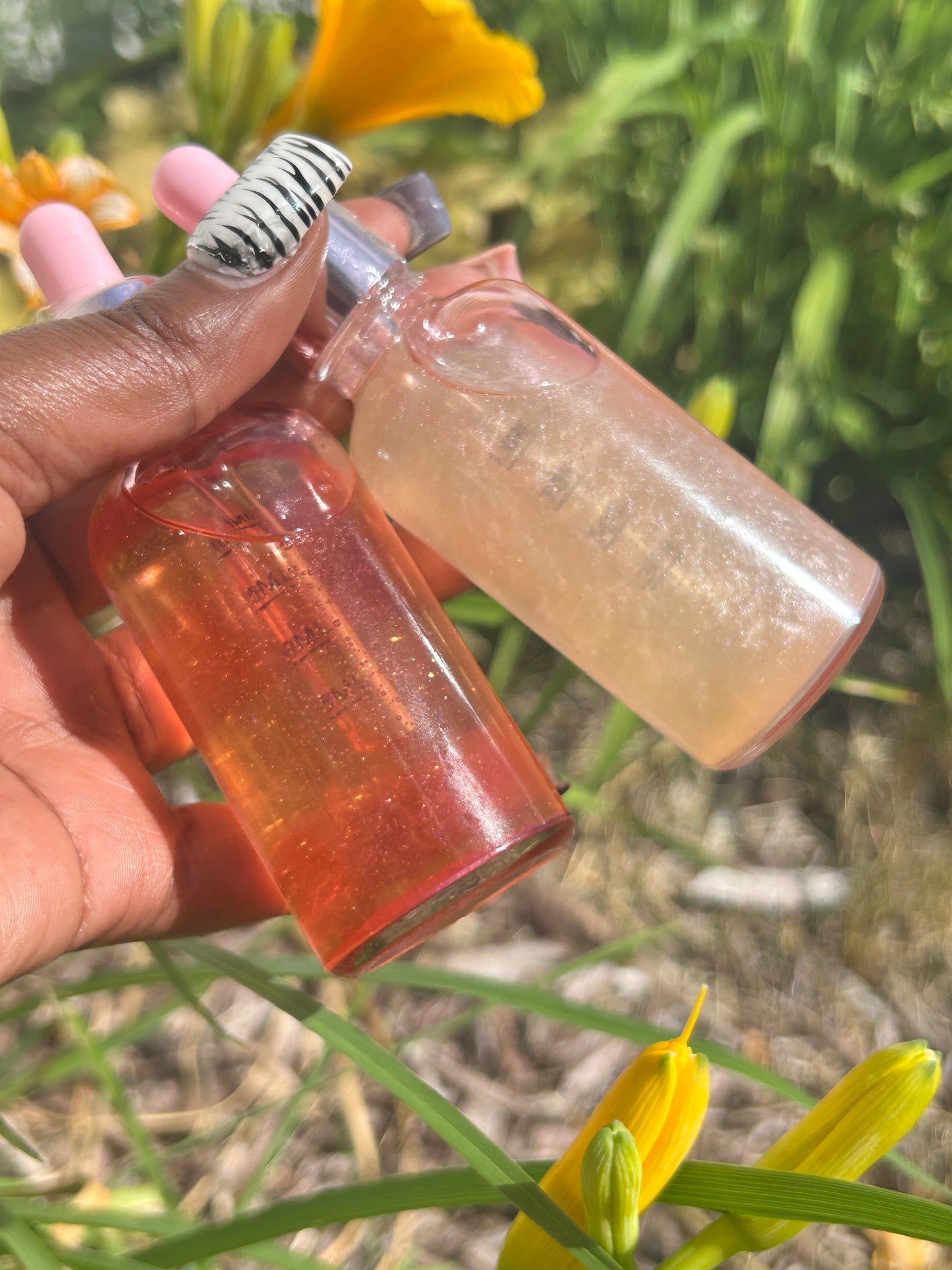 Body Glow Syrup
