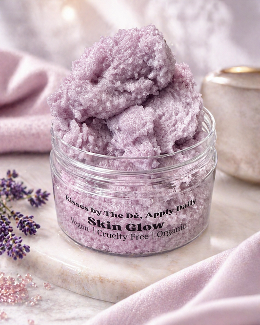 Body Sugar Scrub