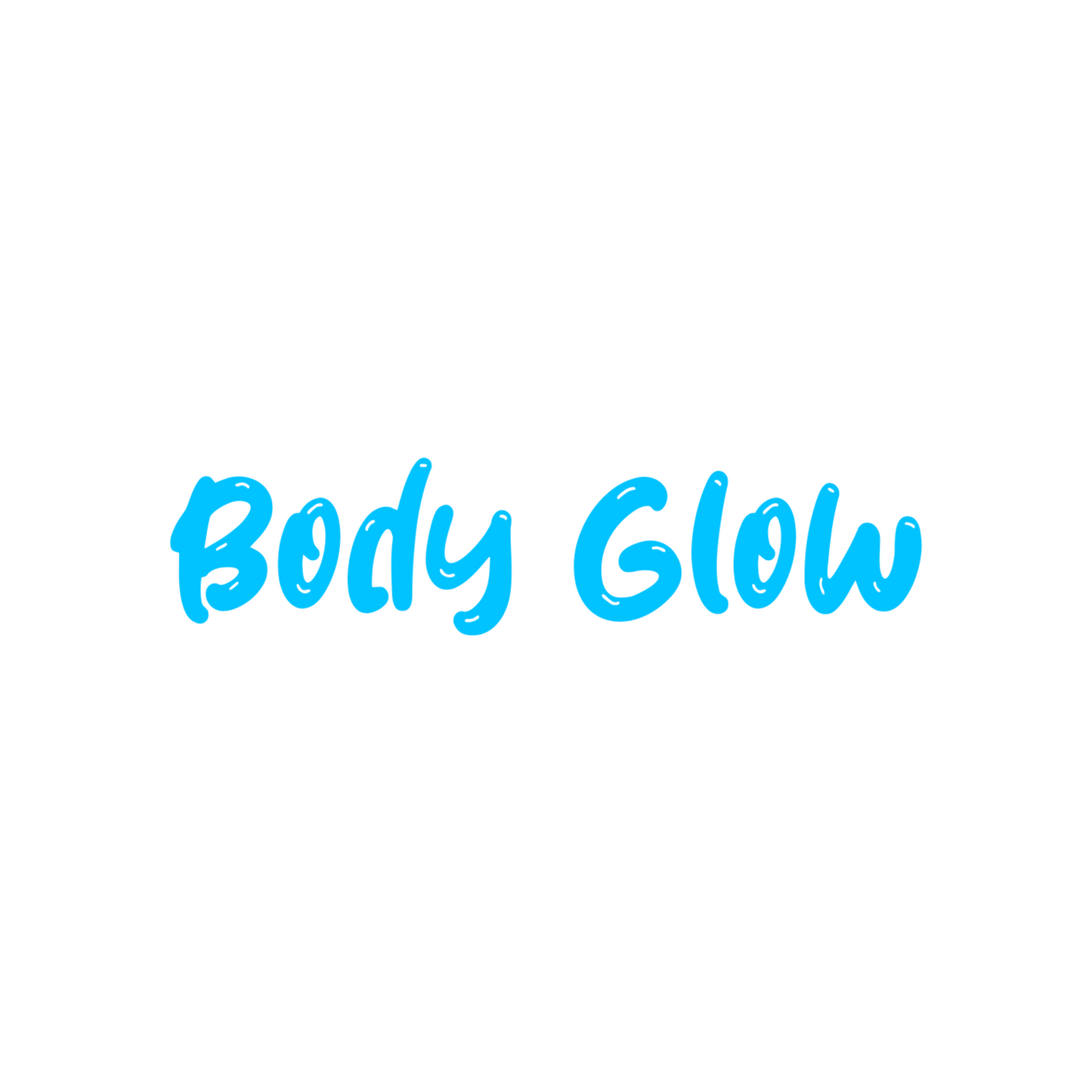 Body Glow Syrup