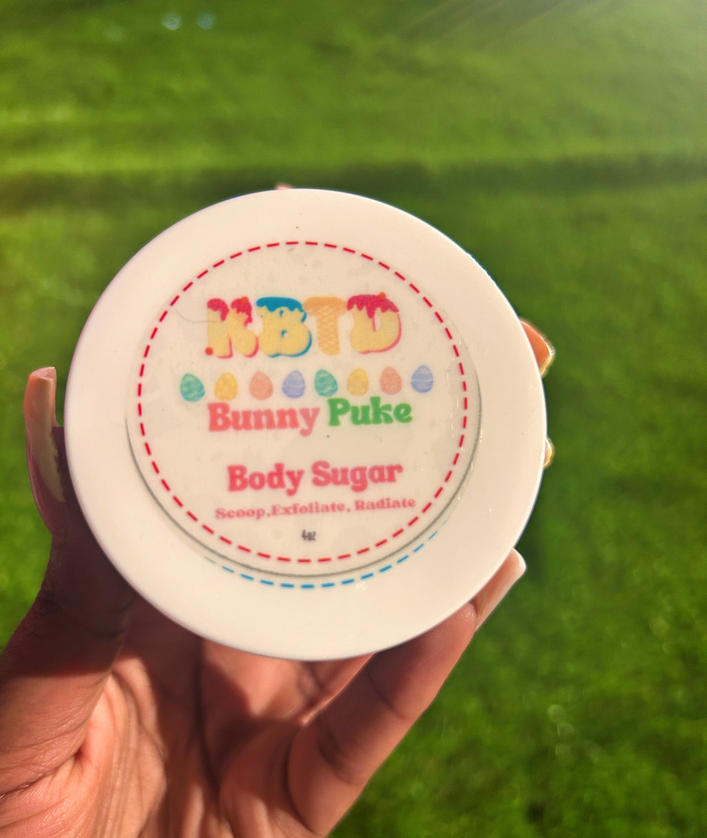 Body Sugar