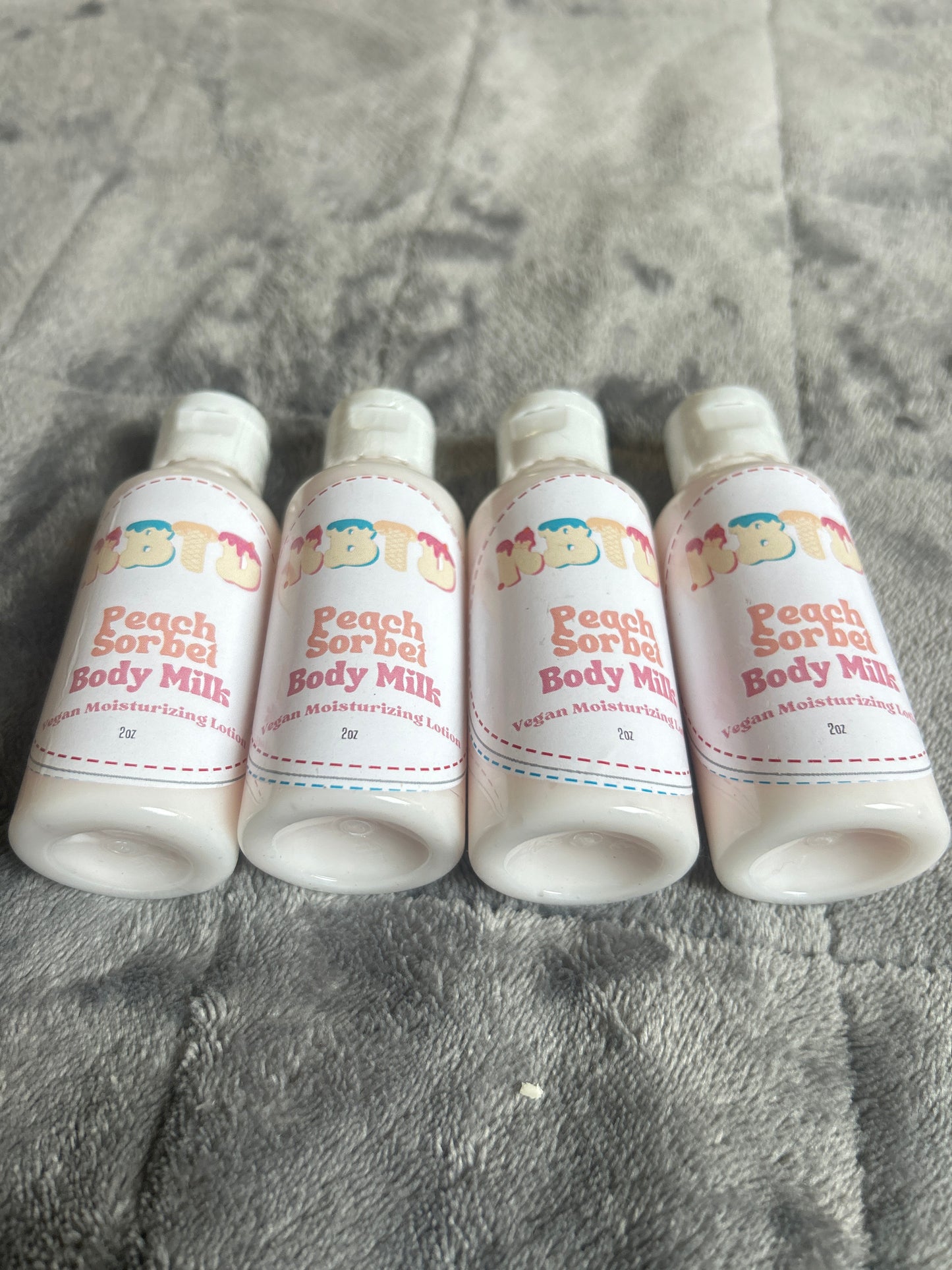 Peach Sorbet🍑 Body Milk