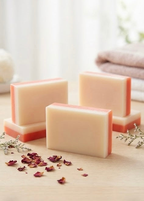 Cozy Sandalwood Soap