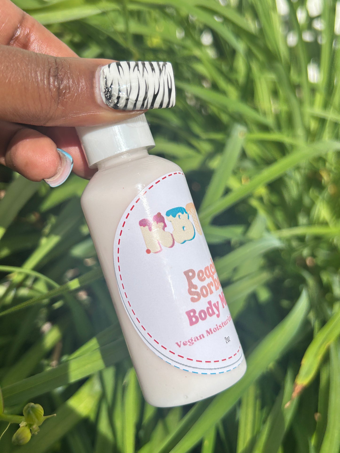 Peach Sorbet🍑 Body Milk