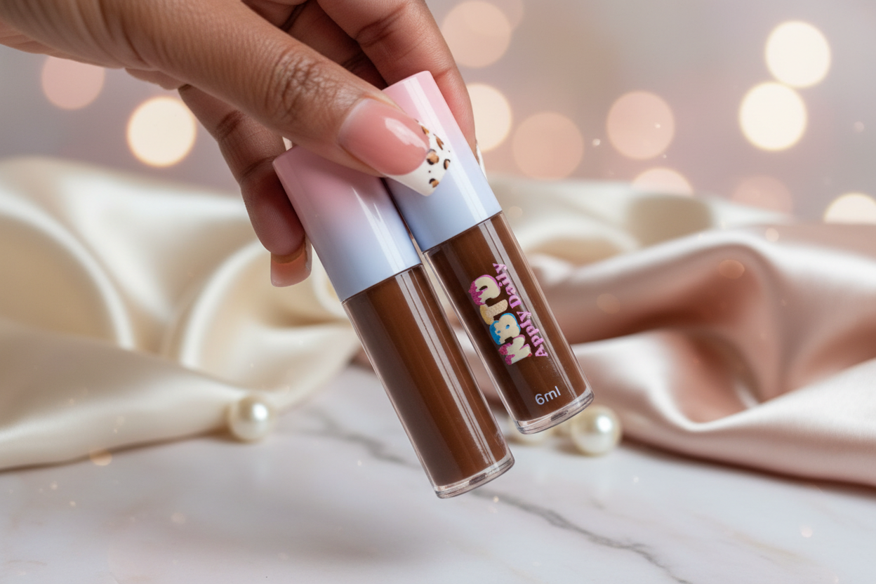 Vegan Glosses