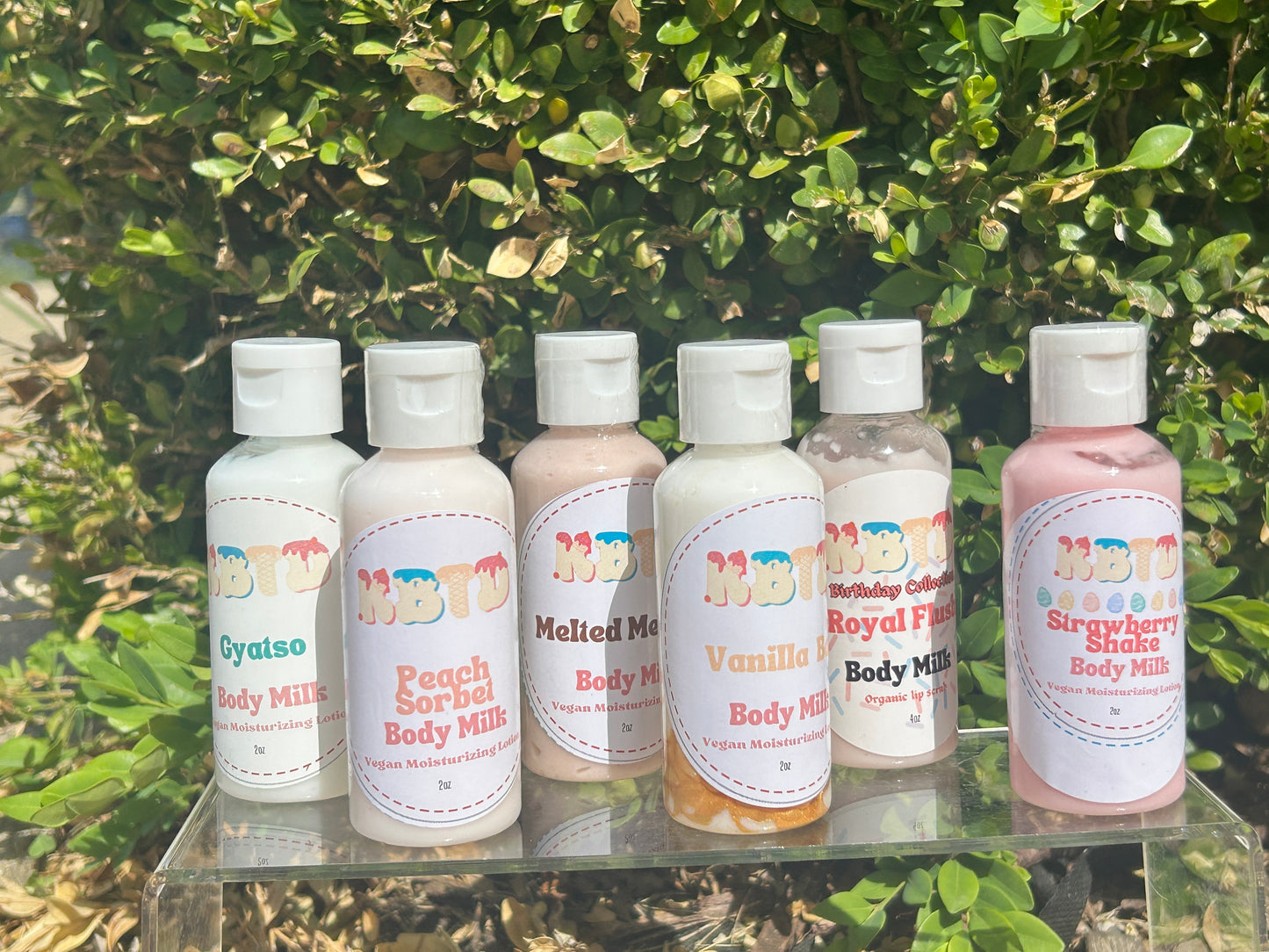 Vanilla Bae🍨 Body Milk