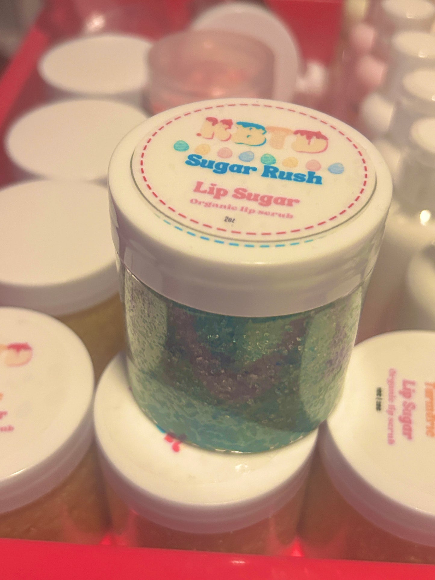 Lip Sugar