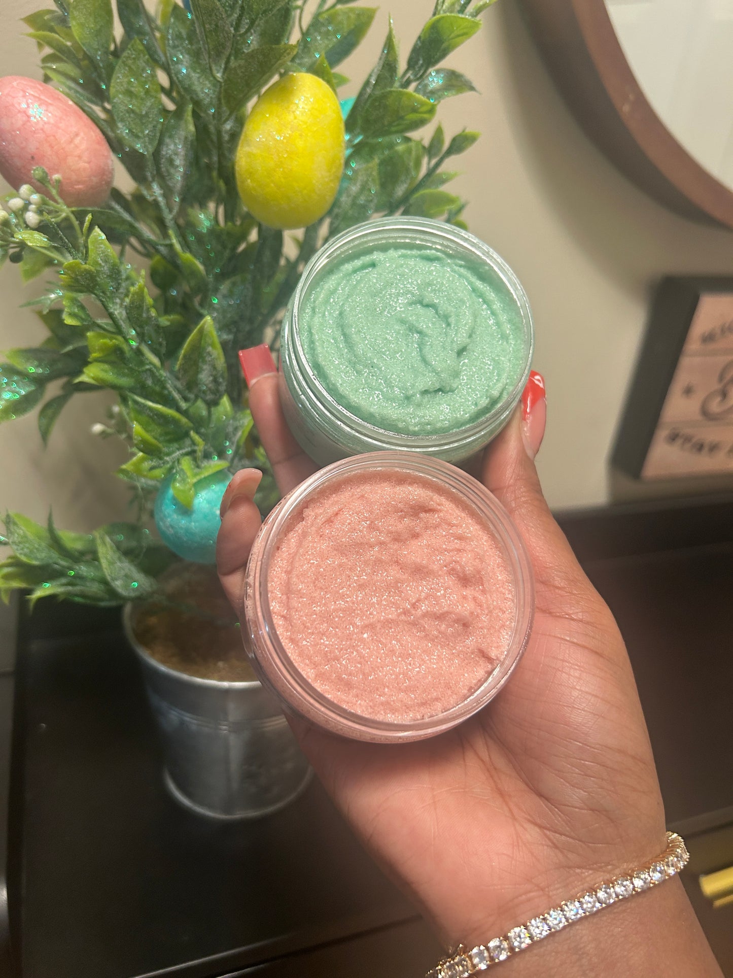 Body Sugar Scrub