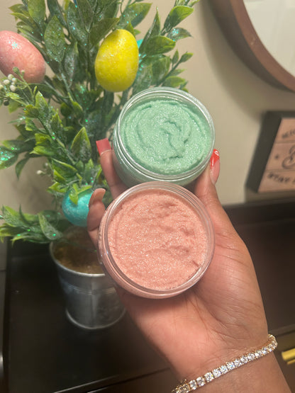 Body Sugar Scrub