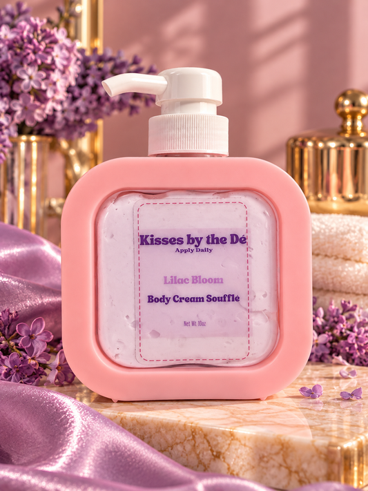Body Cream Soufflé