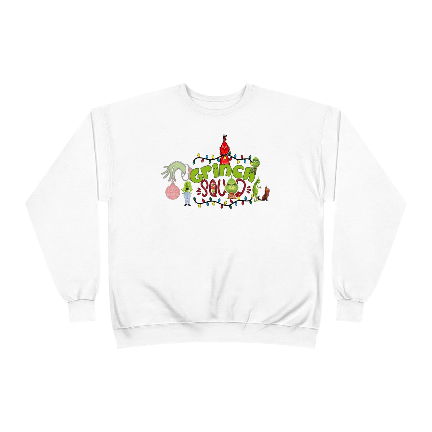 Unisex EcoSmart® Crewneck Sweatshirt