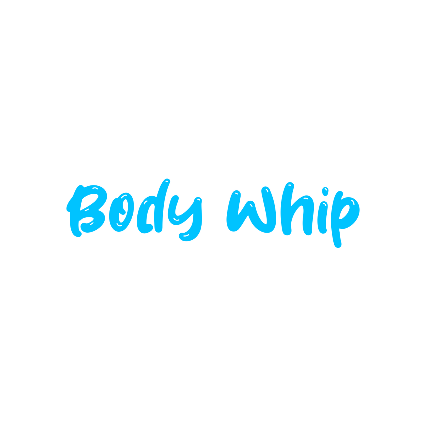Body Whipcream