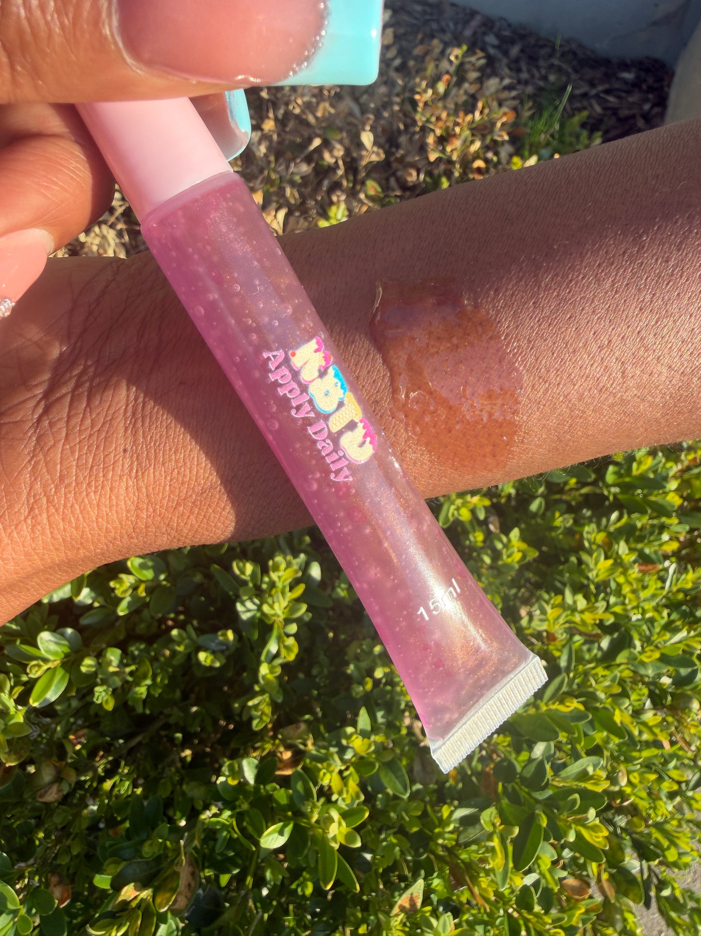 Vegan Glosses
