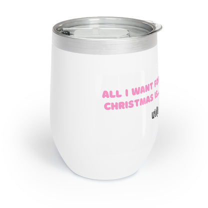 Chill Wine Tumbler