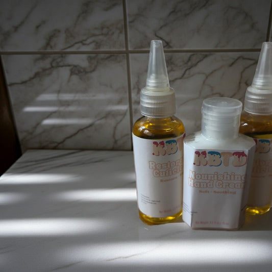 Soft Serve Hand Bundle