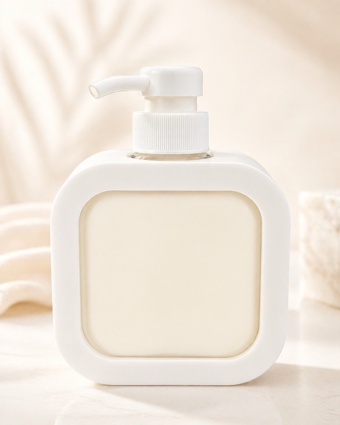 Body Cream Soufflé