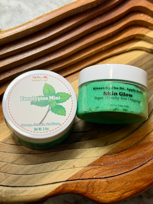 Body Sugar Scrub