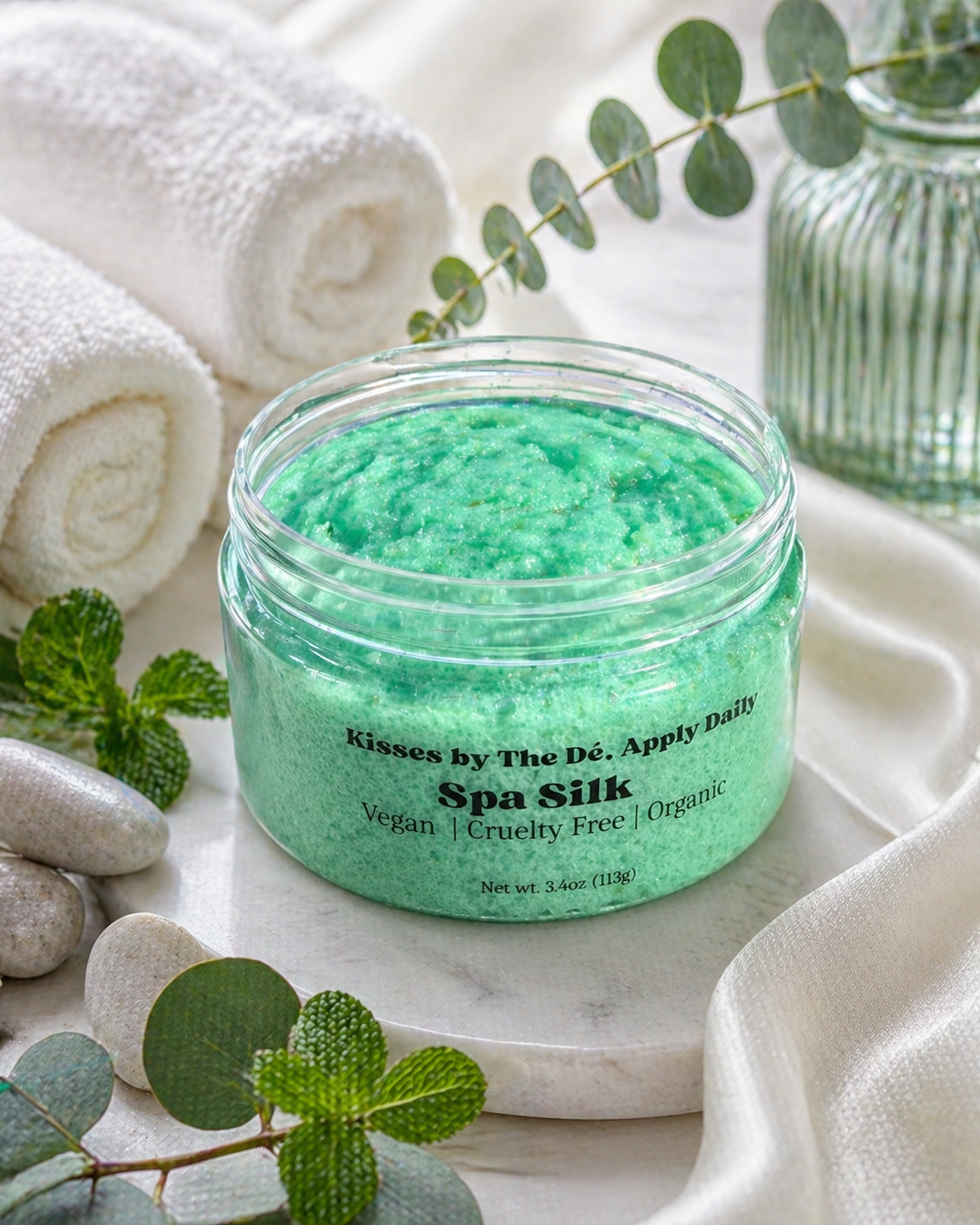 Body Sugar Scrub