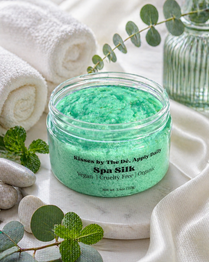 Body Sugar Scrub
