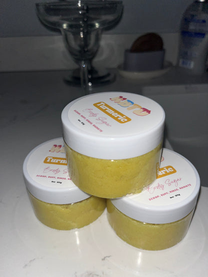 Body Sugar Scrub