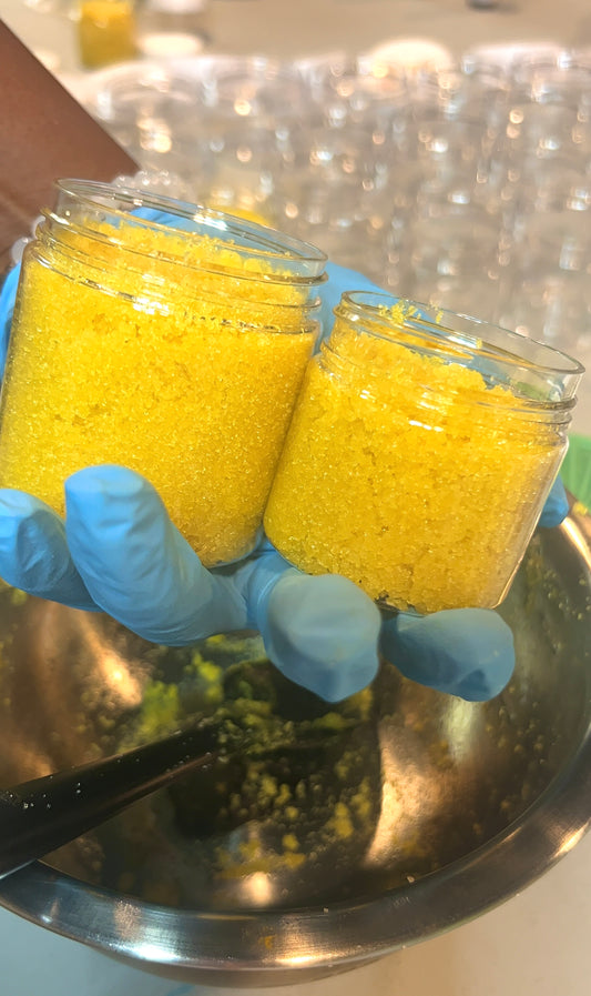 Mango Turmeric
