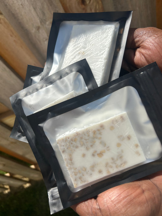 Oat Bar Soap