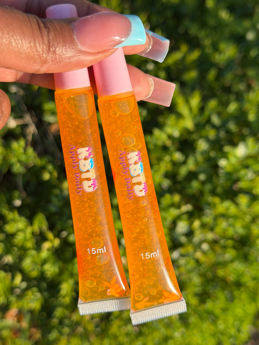 Spring Glosses