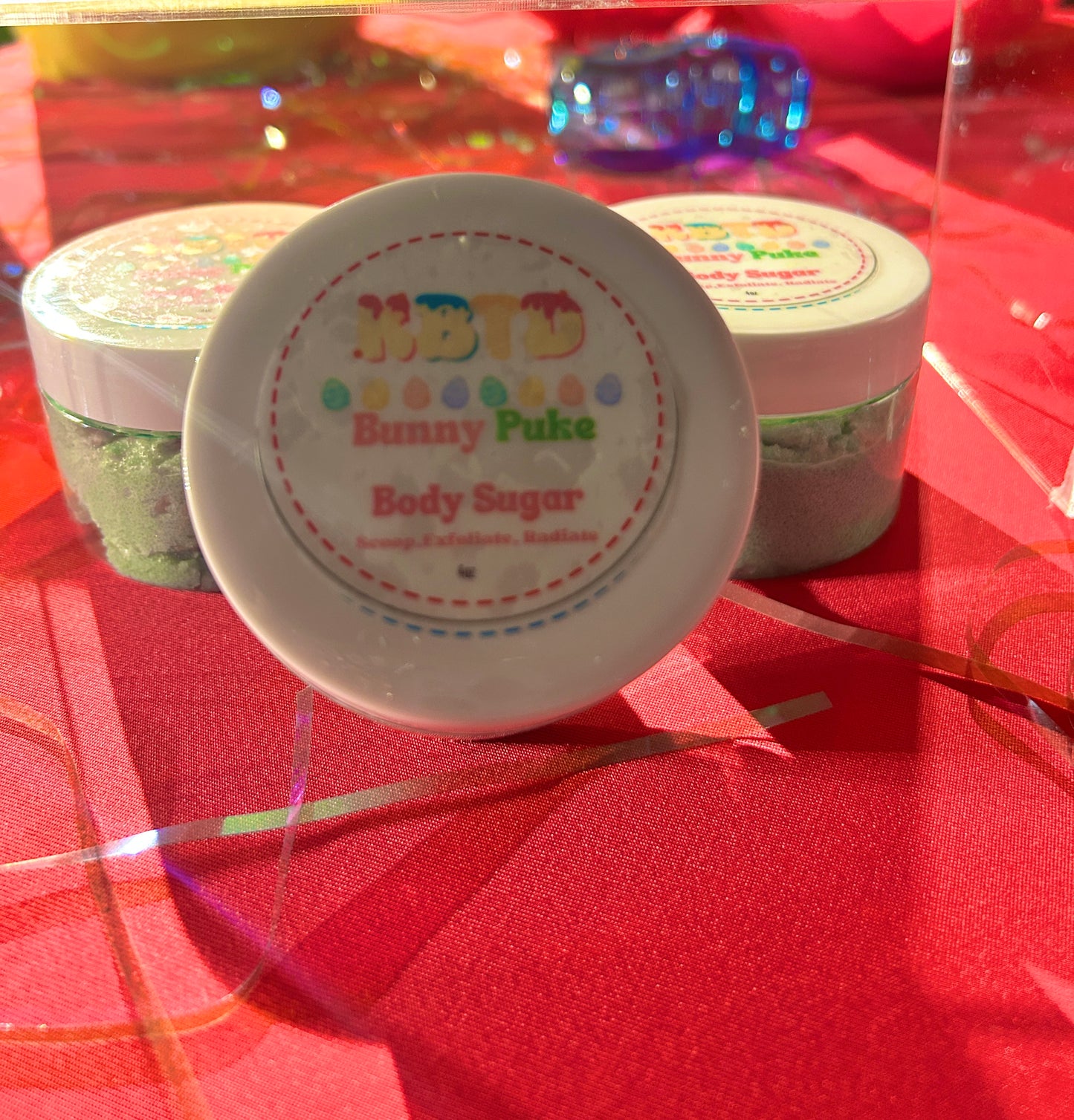 Body Sugar