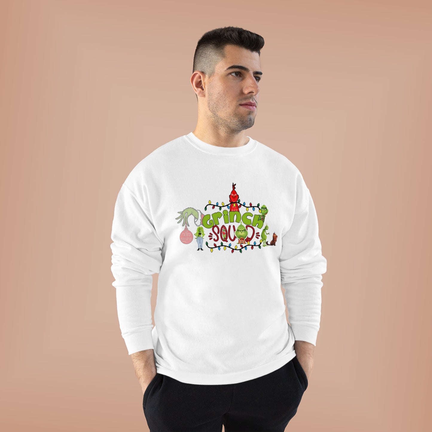 Unisex EcoSmart® Crewneck Sweatshirt