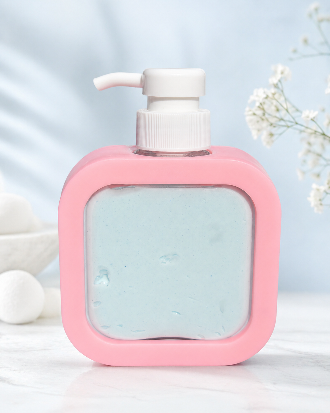 Body Cream Soufflé