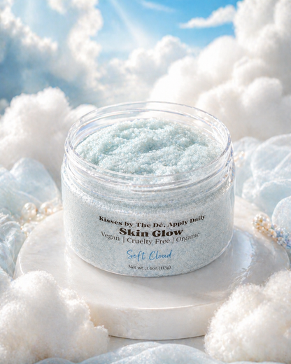 Body Sugar Scrub