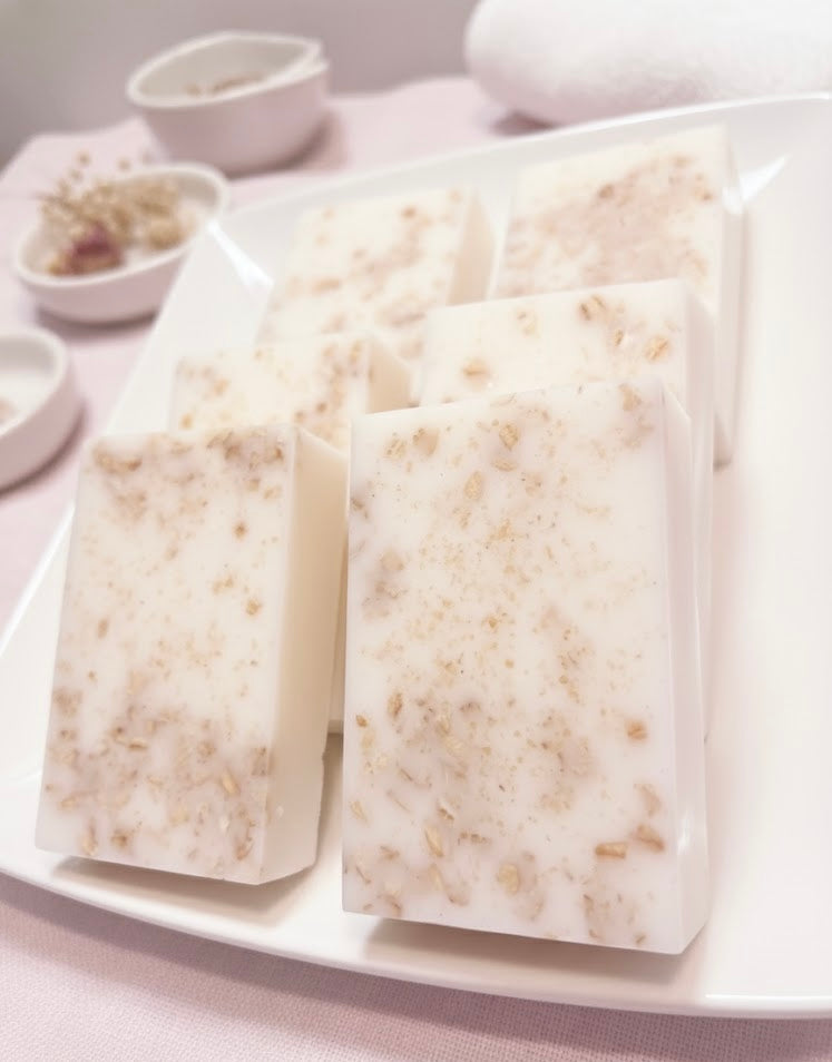 Oatmilk Dream Frosted Bar