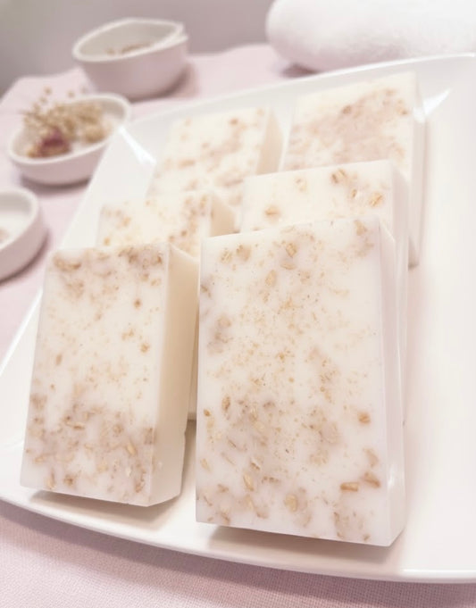 Oatmilk Dream Frosted Bar