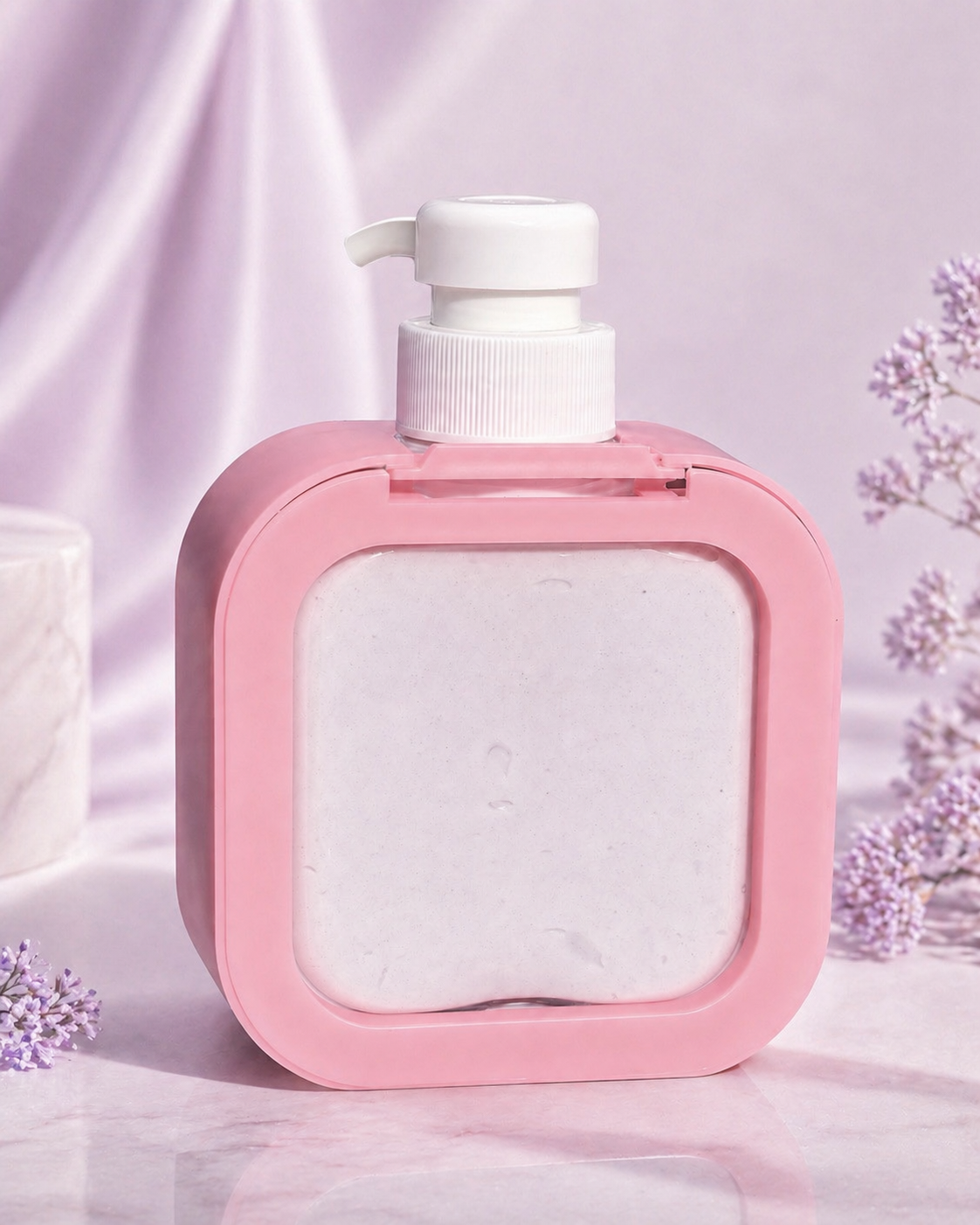 Body Cream Soufflé