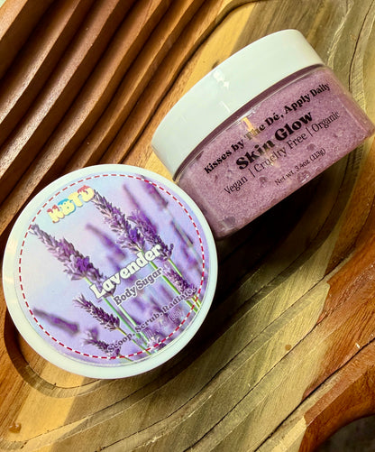 Body Sugar Scrub
