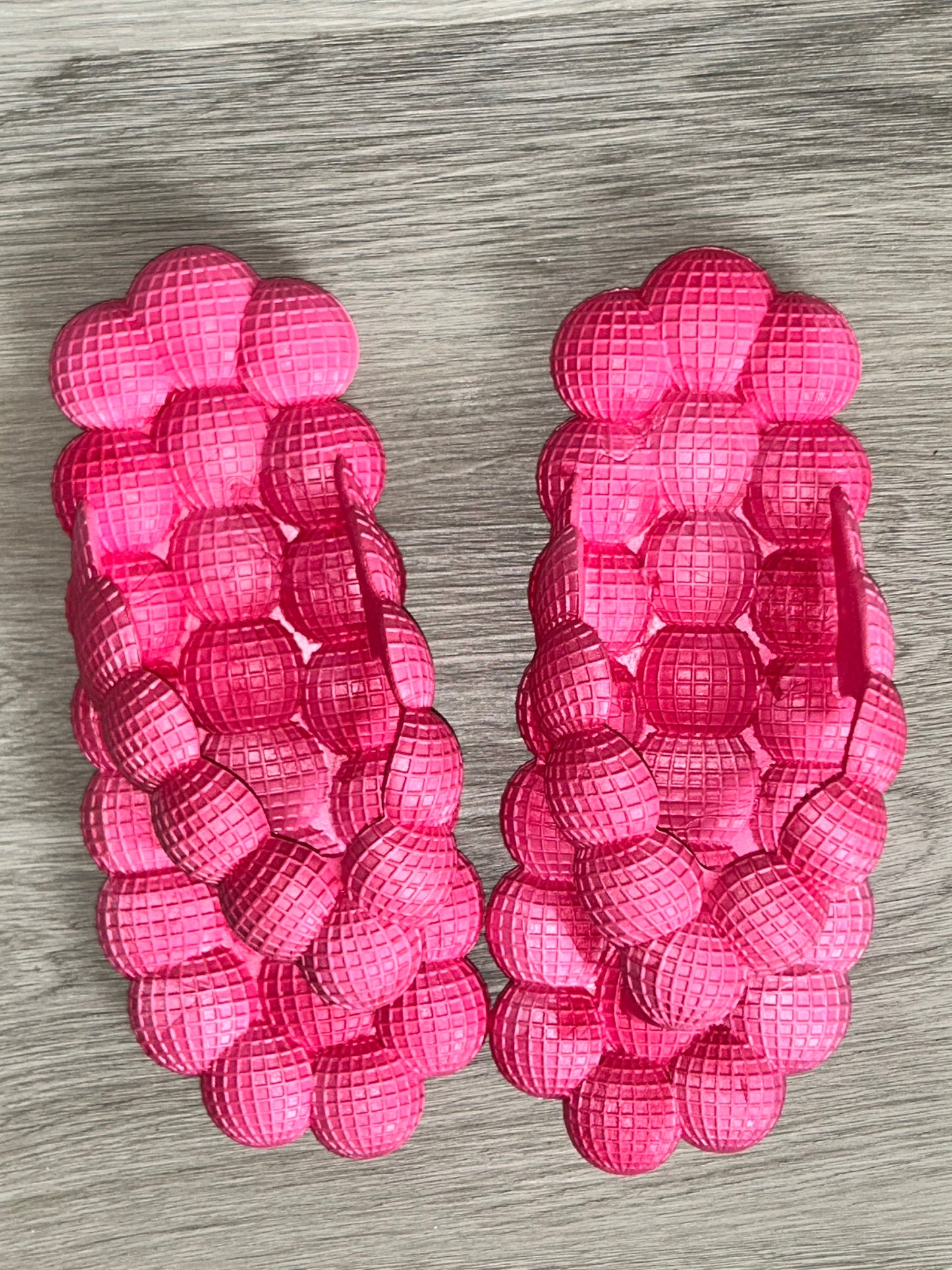 Bubble Flip Flops