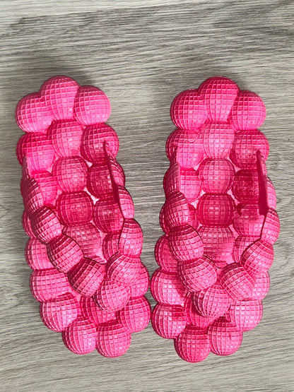 Bubble Flip Flops