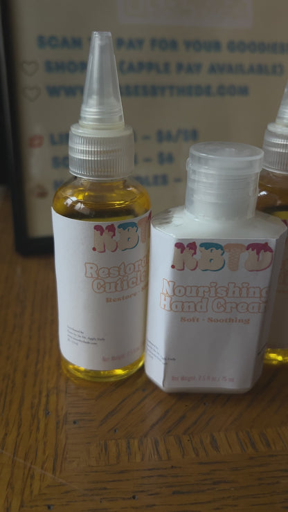 Soft Serve Hand Bundle